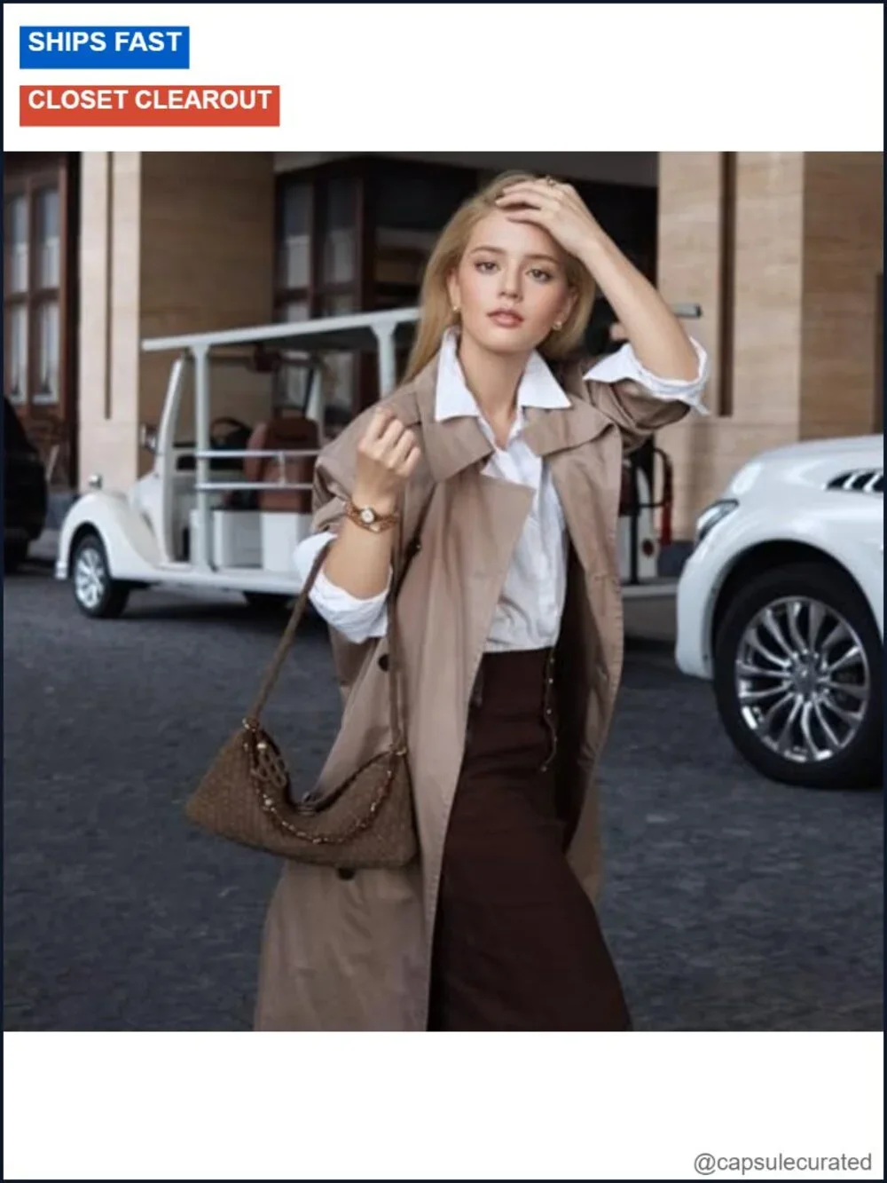 Faux Suede Woven Hobo Bag with Pouch, Slouchy Shoulder Bag